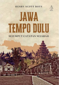 Image of Jawa Tempo Dulu: Sejumput Catatan Sejarah