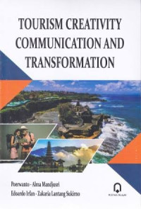 Image of Tourism Creativity Communication And Transformation