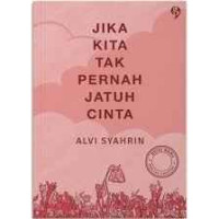 Image of Jika Kita Tak Pernah Jatuh Cinta