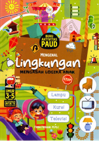 Image of Buku Aktivitas PAUD mengenal Lingkungan Mengasah Logika Anak