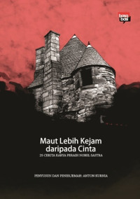 Image of Maut Lebih Kejam Daripada Cinta