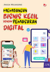 Image of Membangun Bisnis Kecil dengan Pemasaran Digital