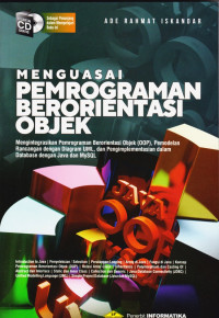 Image of Menguasai Pemrograman Berorientasi Objek + CD