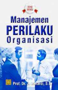 Image of Manajemen Perilaku Organisasi