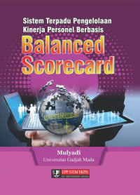 Image of Sistem Terpadu Pengelolaan Kinerja Personel Berbaris : Balanced Scorecard