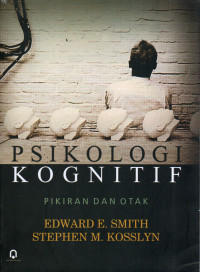 Image of Psikologi Kognitif: Pikiran dan Otak