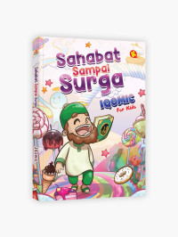Image of Sahabat Sampai Surga Iqomic For Kids
