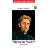 Image of Terbenam dan Tersingkir di Paris dan London