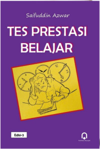 Image of Test Prestasi Belajar Edisi 3