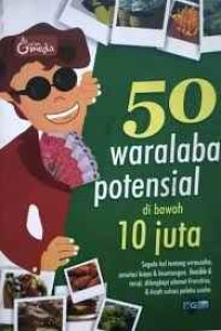 Image of Lima Puluh Waralaba Potensial di bawah 10 Juta